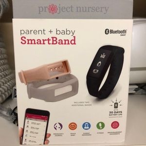 Project Nursery Smart Band